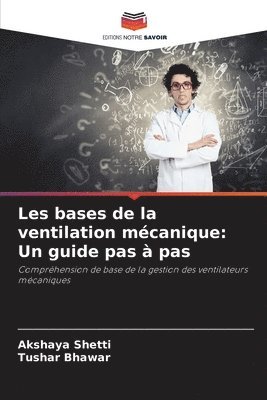 bokomslag Les bases de la ventilation mcanique