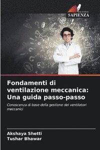 bokomslag Fondamenti di ventilazione meccanica