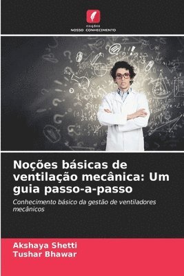 bokomslag Noes bsicas de ventilao mecnica