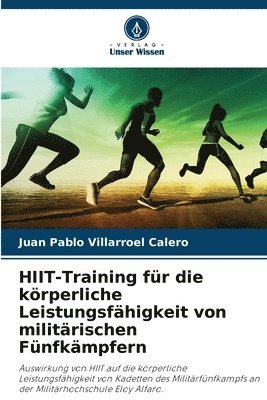 HIIT-Training fr die krperliche Leistungsfhigkeit von militrischen Fnfkmpfern 1