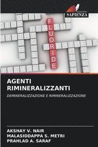 bokomslag Agenti Rimineralizzanti