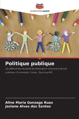 bokomslag Politique publique