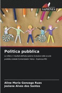 bokomslag Politica pubblica