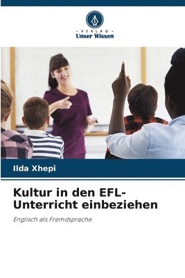 bokomslag Kultur in den EFL-Unterricht einbeziehen