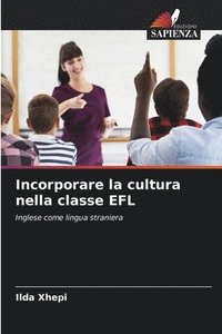 bokomslag Incorporare la cultura nella classe EFL