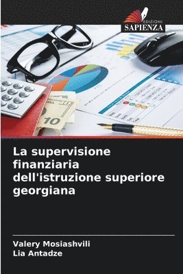 bokomslag La supervisione finanziaria dell'istruzione superiore georgiana