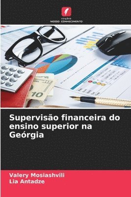 bokomslag Superviso financeira do ensino superior na Gergia