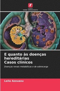 bokomslag E quanto s doenas hereditrias Casos clnicos