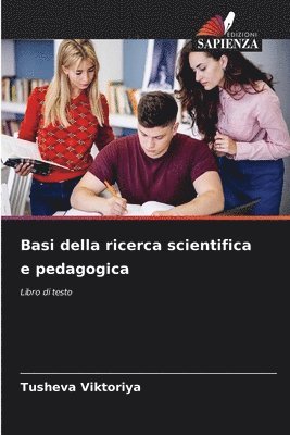 bokomslag Basi della ricerca scientifica e pedagogica