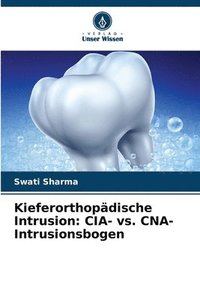 bokomslag Kieferorthopdische Intrusion