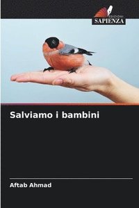 bokomslag Salviamo i bambini