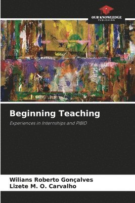 bokomslag Beginning Teaching