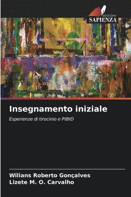 Insegnamento iniziale 1