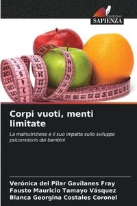 bokomslag Corpi vuoti, menti limitate