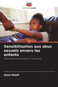 bokomslag Sensibilisation aux abus sexuels envers les enfants