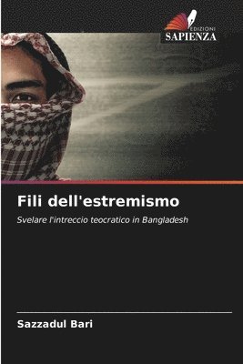 bokomslag Fili dell'estremismo