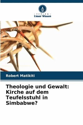 bokomslag Theologie und Gewalt