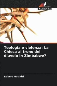 bokomslag Teologia e violenza