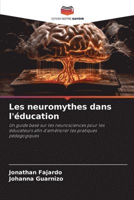 bokomslag Les neuromythes dans l'ducation