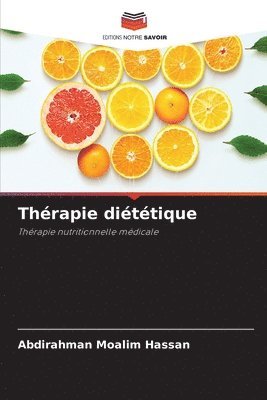 bokomslag Thérapie diététique