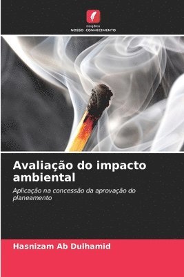 bokomslag Avaliao do impacto ambiental