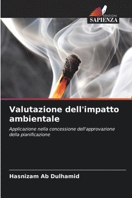 bokomslag Valutazione dell'impatto ambientale