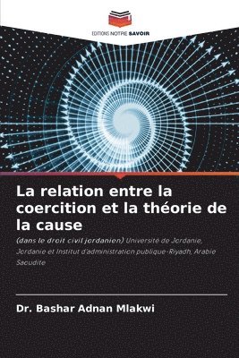 La relation entre la coercition et la thorie de la cause 1