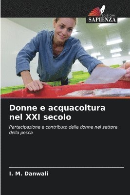 bokomslag Donne e acquacoltura nel XXI secolo