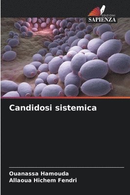 bokomslag Candidosi sistemica