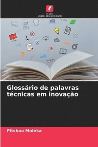 bokomslag Glossário de palavras técnicas em inovação