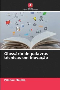 bokomslag Glossrio de palavras tcnicas em inovao