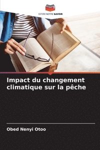 bokomslag Impact du changement climatique sur la pche