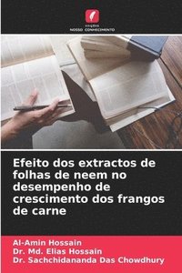 bokomslag Efeito dos extractos de folhas de neem no desempenho de crescimento dos frangos de carne