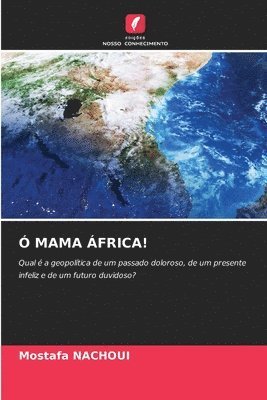 bokomslag Ó Mama África!