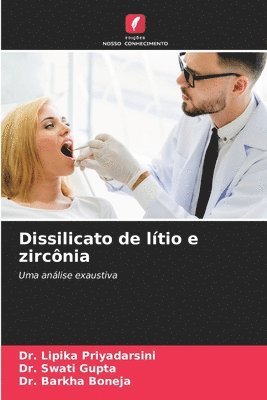 bokomslag Dissilicato de ltio e zircnia