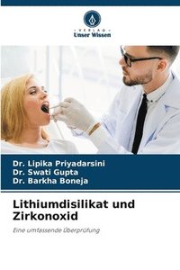 bokomslag Lithiumdisilikat und Zirkonoxid