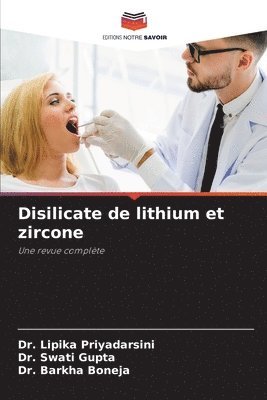 Disilicate de lithium et zircone 1