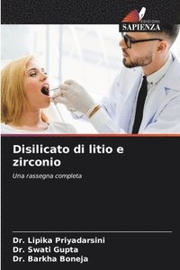 bokomslag Disilicato di litio e zirconio