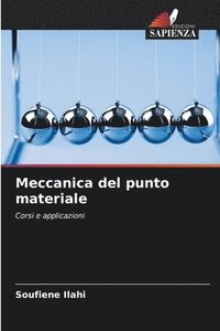 bokomslag Meccanica del punto materiale