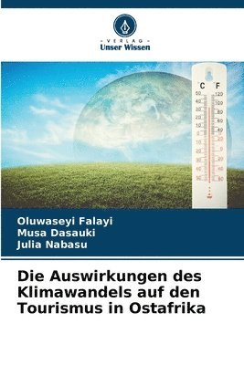 Die Auswirkungen des Klimawandels auf den Tourismus in Ostafrika 1