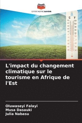 L'impact du changement climatique sur le tourisme en Afrique de l'Est 1