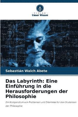 bokomslag Das Labyrinth