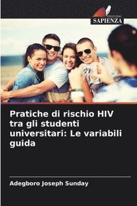 bokomslag Pratiche di rischio HIV tra gli studenti universitari