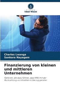 bokomslag Finanzierung von kleinen und mittleren Unternehmen