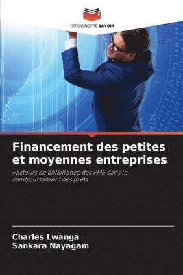 bokomslag Financement des petites et moyennes entreprises