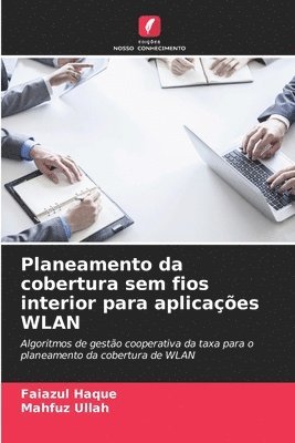 bokomslag Planeamento da cobertura sem fios interior para aplicações WLAN