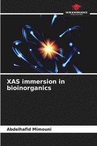 bokomslag XAS immersion in bioinorganics