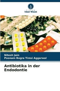 bokomslag Antibiotika in der Endodontie