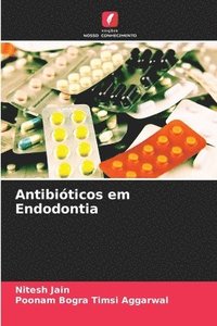 bokomslag Antibióticos em Endodontia