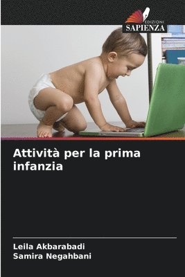 Leila Akbarabadi, Samira Negahbani - Attività per la prima infanzia, Häftad